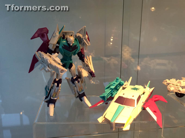 BotCon 2014 Exclusives Previes Alpha Trion More  (22 of 93)